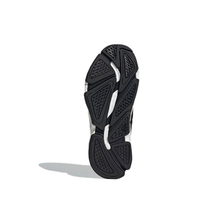 Karlie Kloss x adidas X9000 Черно-белые женские кроссовки Основной черный Утилитарный черный Кипенно-белый S24029