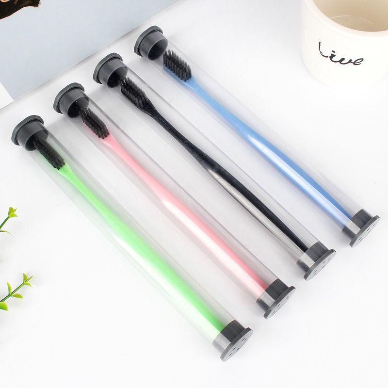 Зубная щетка премиум-класса с ультрамягкой щетиной, семейная упаковка — одноразовая для взрослых