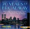 CD РАЗНЫЕ - 70 Лет Бродвея - 1935-1952 12280 LaserLight Digi 1993 США Саундтреки и Мюзиклы Б/У