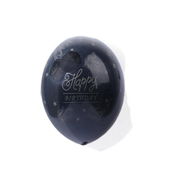 5 шт. надувных шаров с конфетти 12 дюймов латексные шары на день рождения 1 16 18 21 18 30 40 50 60 70 80 90 годовщина свадьбы Декор