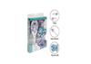 Coffret Accessoires Cheveux - Disney - Lilo et Stitch - Peigne et Pinces - Élastiques Colorés - Enfant