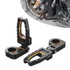 Мотоциклетные дуги безопасности 1,25 дюйма, дорожные подножки для Harley Road King/Special, Street Glide/Special, Tri Glide Ultra Limited