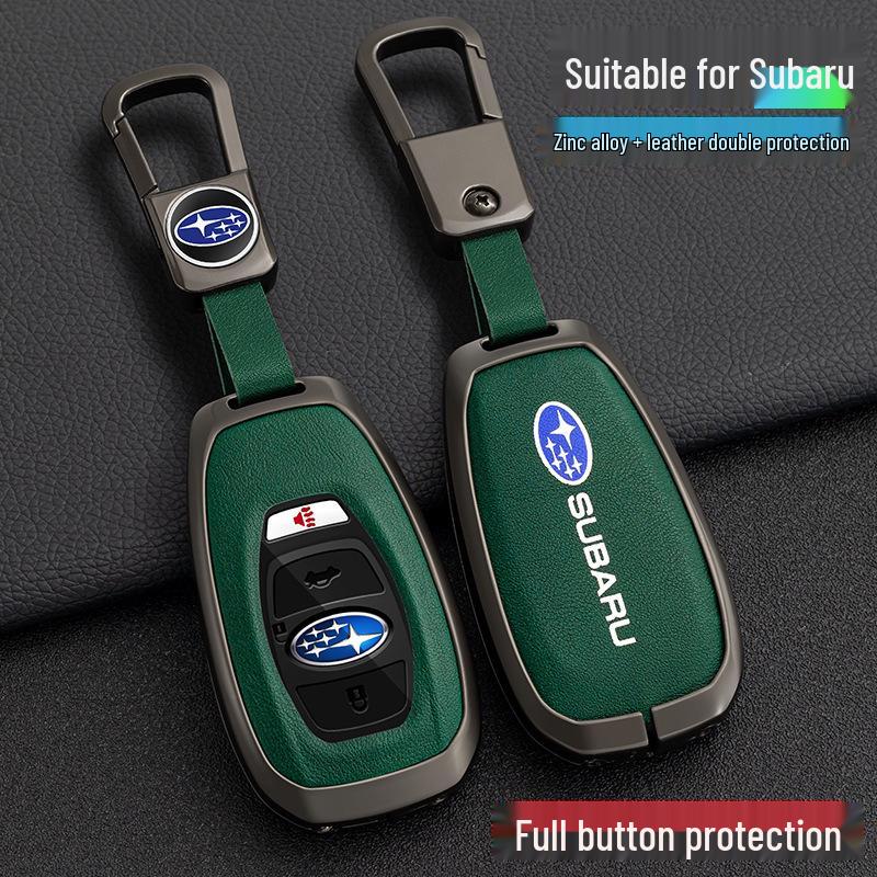 Высококачественный корпус ключа для Subaru: XV, Forester, BRZ, Outback, Legacy, Ascend