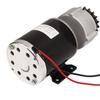 24V 450W Gear Reduction Electric Motor 18 Tooth High Torsion Aluminum Alloy Low Noise Motor for Agricultural Machinery