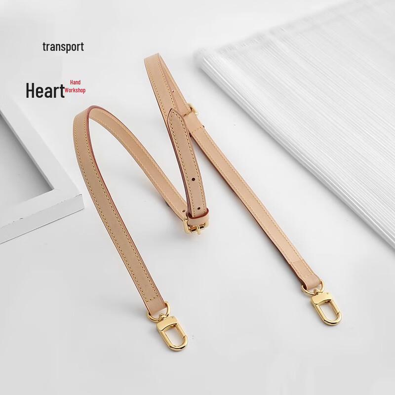 Handmade Leather Replacement Strap for LV Speedy 20/25