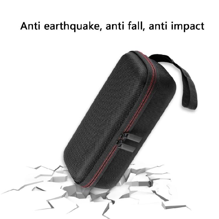 Protective Carrying Case for 250W Power Banks Portable Storage Box with Soft Flannel Interior