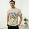 Vintage T-Shirt Summer Band SOAD Live 2026 Concert Hippie T Shirts  Cotton Tshirt for Unisex Y2K Casual Pattern Short Sleeve Tops