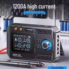 FNIRSI SWM-20 Ручной аппарат точечной сварки на литиевой батарее для сборки своими руками