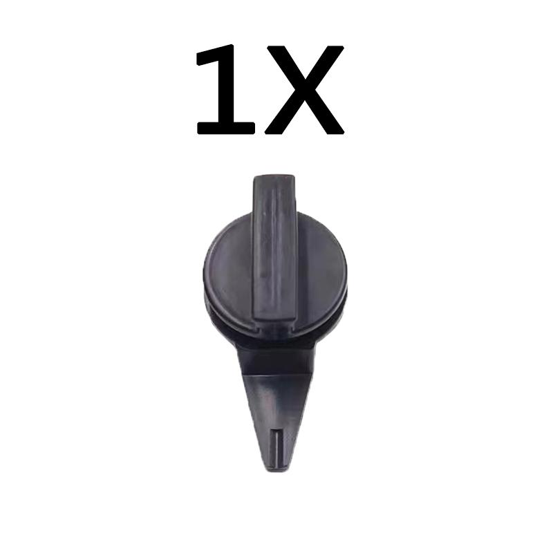 Для Vw Touran Bora Caddy Golf Cabriolet Variant Jetta Passat Sharan Tiguan Seat Alhambra Набор кронштейнов Поворотная ручка Крепление для предупреждающего треугольника