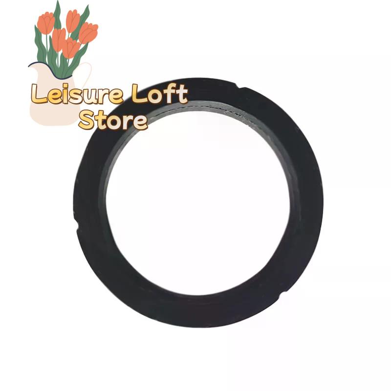 Upgraded Silicone Group Gasket for Rancilio Silvia, Heat-Resistant & Easy-Install for Perfect Seal