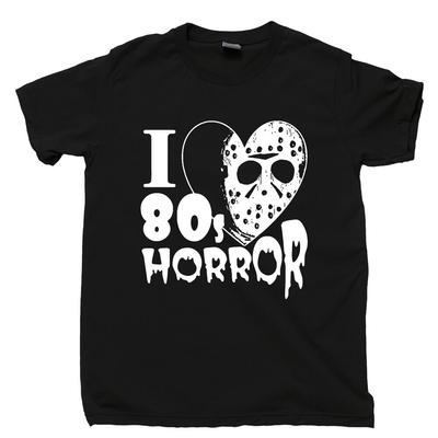 Футболка Пятница 13-е Фредди Крюгер Майкл Майерс DVD Blu-ray Футболка