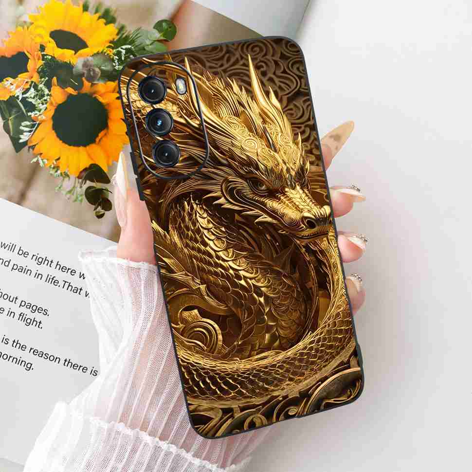 For Motorola Moto G 2022 Case XT2213 XT2213-3 Silicone TPU Black Cover For MOTO G 2022 6.5" New Colorful Butterfly Phone Cases