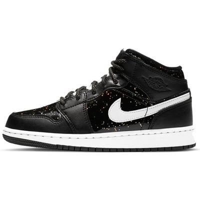 1 Mid Черный с крапинками GS AV5174-001