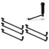 5pcs G3/4 External Thread Swing Joint Pipe  Parks and Sports Fields