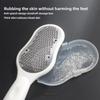 Colossal Foot Scrubber File Rasp Spa Dead Skin Callus Feet Pedicure Care Remover Grat I4N7