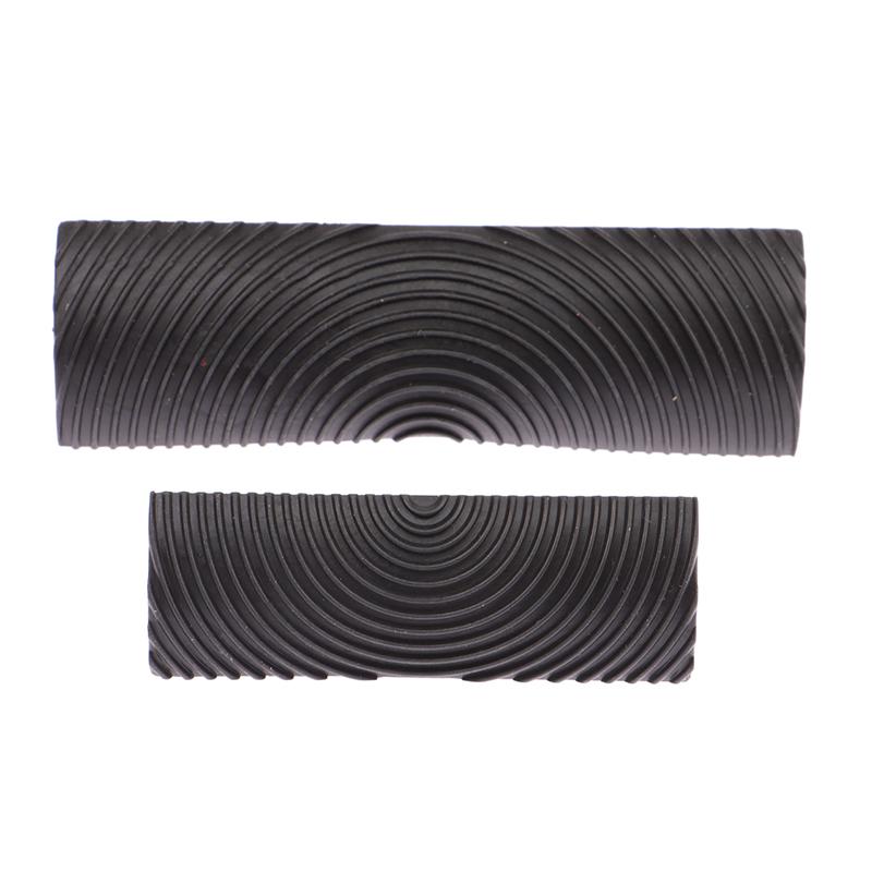 Резиновая кисть, инструменты для рисования, имитация древесины, текстура, валик