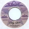7inch Record TURBULENCE / ANTHONY B - My Love / It Takes Two Subionic 2006 France Reggae, Ska & Dub