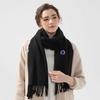 Heated Scarf with Rechargeable Battery 3 Temperature Settings Lightweight Winter Electric Scarf Cold Weather Scarf