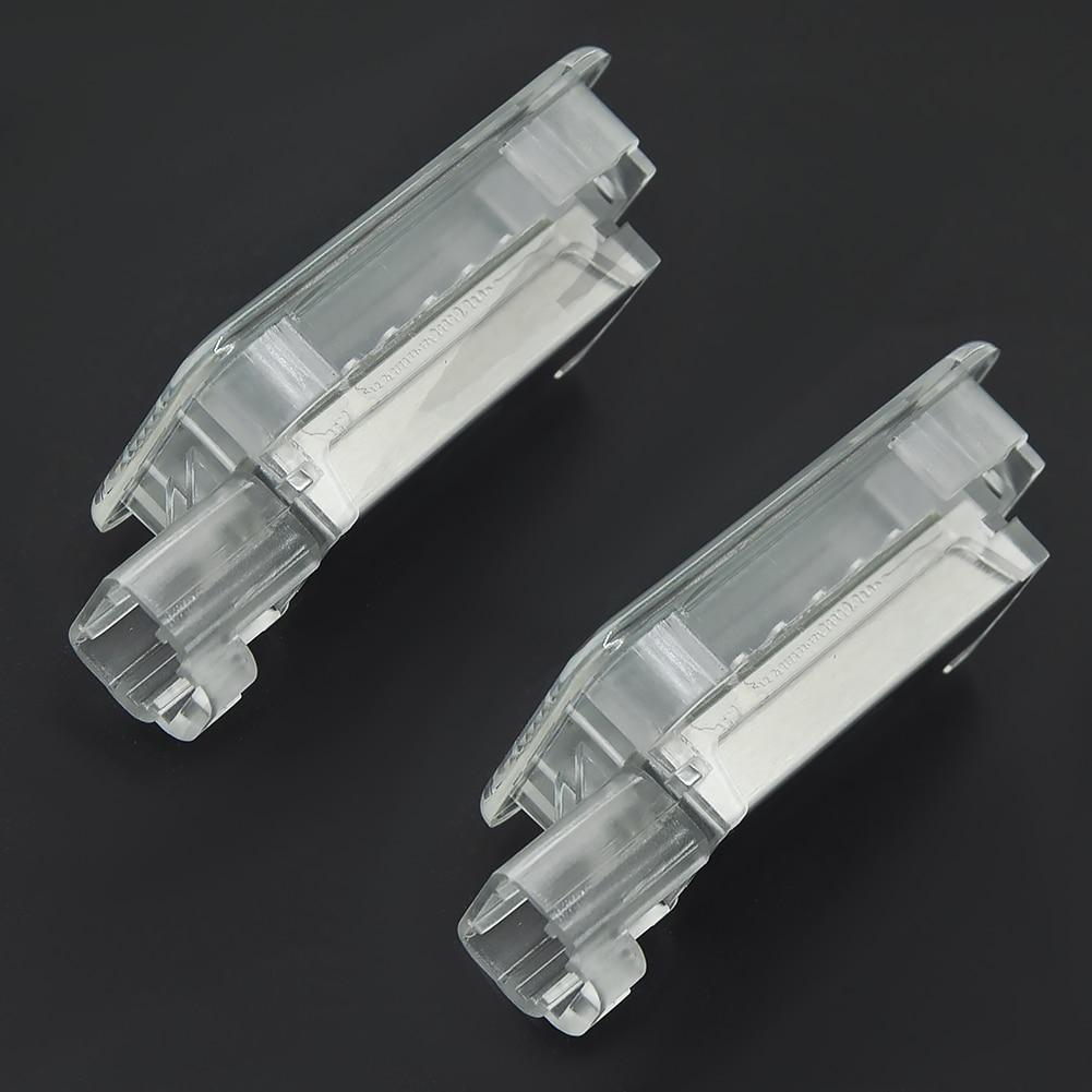 2 шт. светодиодные лампы внутреннего освещения багажника для Honda Civic Fit Jazz Accord City Insight HR CR V Acura MDX YL RDX TLX TSX