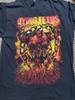 Редкий! Хлопковая футболка группы Dying Fetus Унисекс Концертная S - 5XL CR180 Унисекс Футболка
