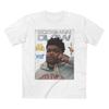 singer BossUnisex Dlow Graphic 100Cotton unisex Shirt Clothing Unisex Short Sleeve Y2k Hip HopShort Oversized loose TShirt Fan Gifts