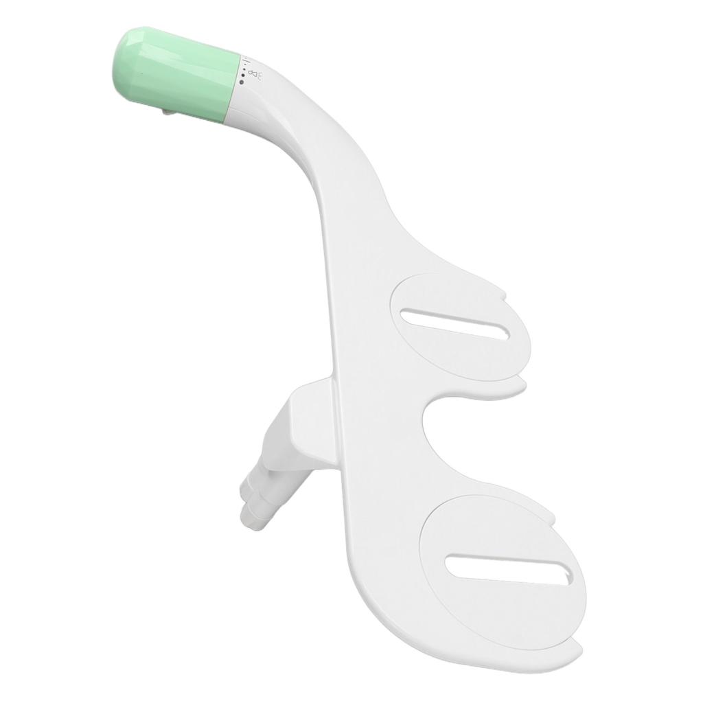 Ultra Slim Bidet Attachment Easy Installation Ass Washer With 7/8 Copper Tee For Toilet