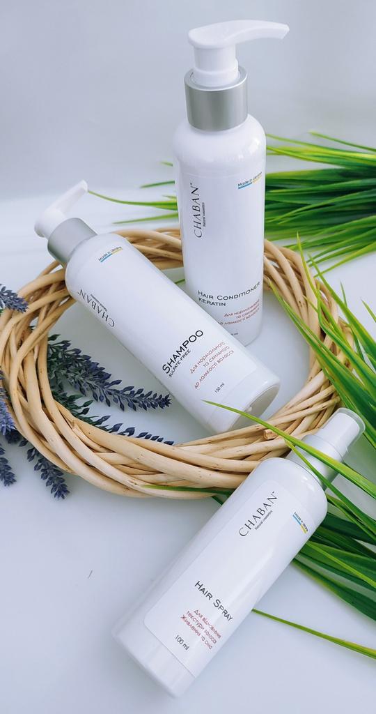 Professional Hair Complex TM Chaban For Normal and Breakage-prone Hair 00336