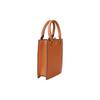 Tory Burch Blake Adjustable Detachable Shoulder Strap Leather Music Score Handbag Women handbags Brown 138274-912