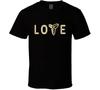 Kobe Love Black Mamba Last Game Fan Retire Basketball T Shirt Mens Womens Tees Top