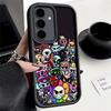 Чехол для телефона для Samsung Galaxy A17 A16 A15 A14 A13 D-Dandys W-Worlds Game A56 A36 A26 A55 A35 A25 A54 A34 A24 A53 A33 A23 A07 A06