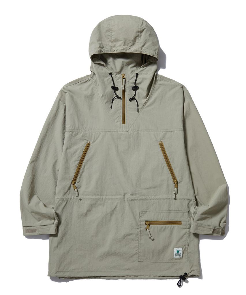Sierra Designs Aberdeen Mountain Anorak Бежевый