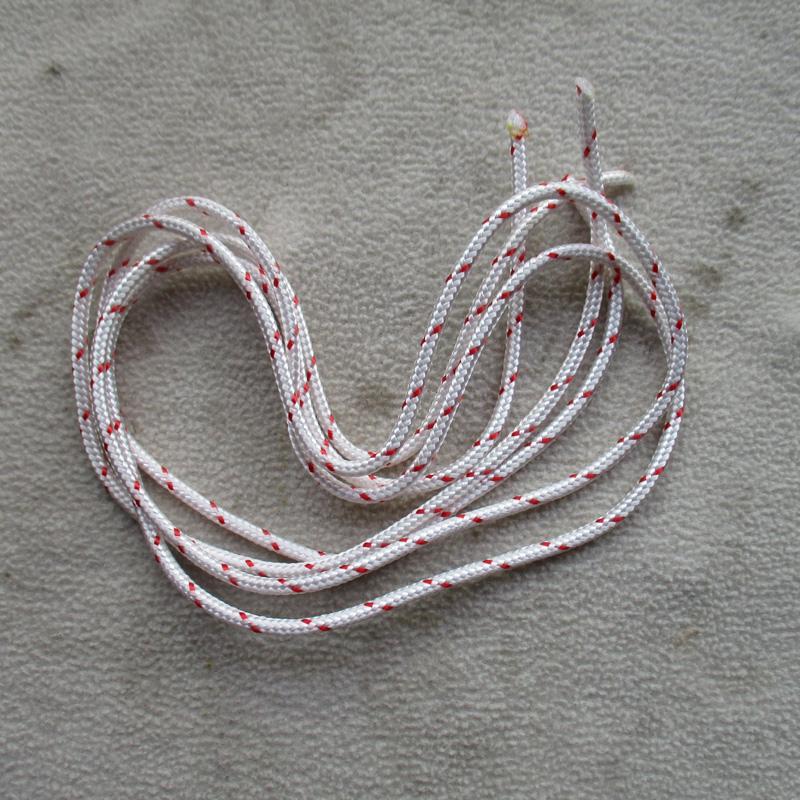 Шнур стартера с отдачей Шнур стартера Шнур для вытягивания Для газонокосилки Травокосилки Отбойного молотка Электрической цепной пилы Воздуходувки Режущей машины Садовые инструменты