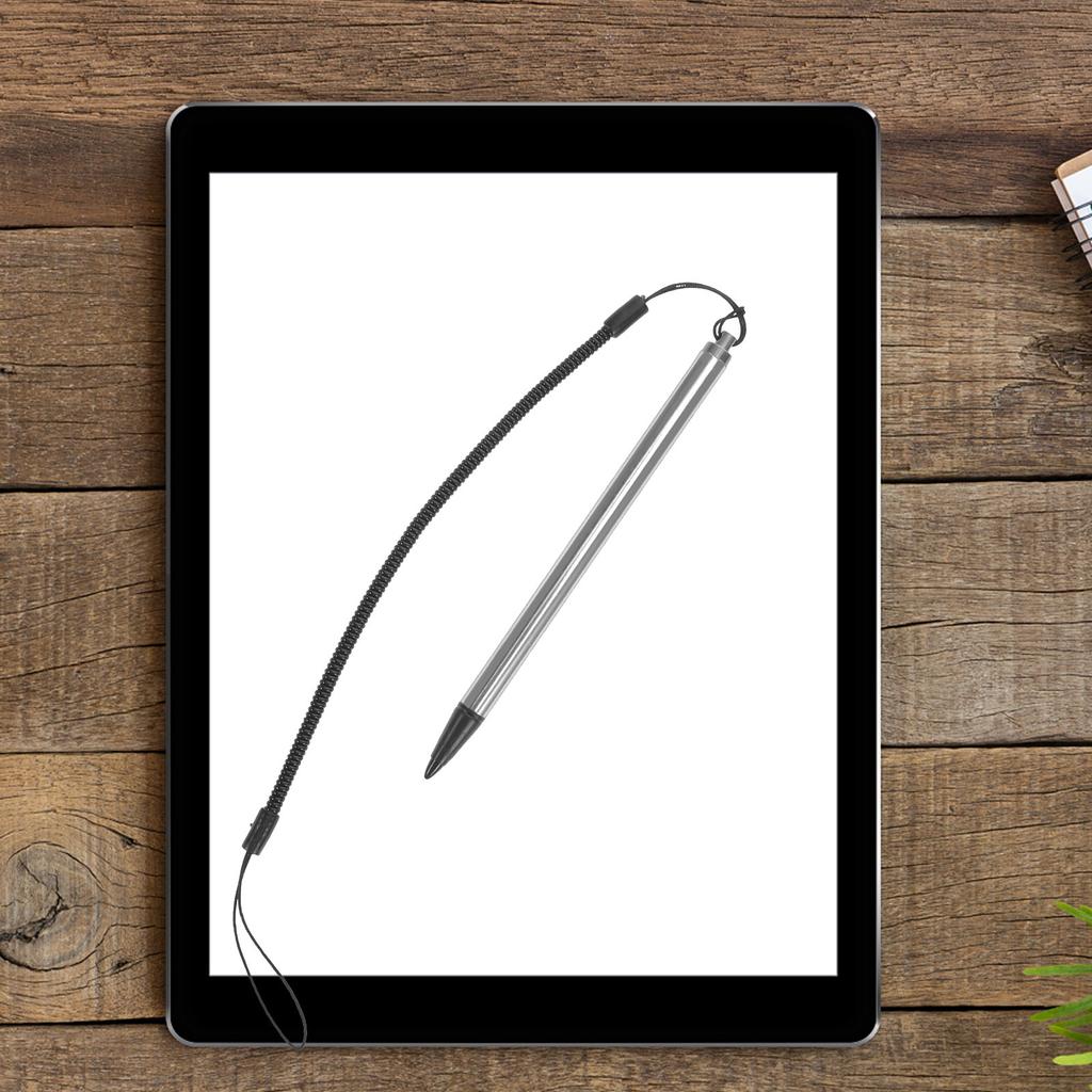 3Pcs Fine Tip Stylus Pen for Resistive Touch Screens Ergonomic Design No Charging Required Ideal for Writing Drawing and Daily