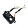 Регулятор напряжения для генераторов AVR GP3250 и LP3250 Совместим с номинальной мощностью от 3 кВт до 4,5 кВт Квадратная форма