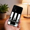 COOL Band P-Paramore Phone Case For Samsung S25,S24,S21,S22,S23,S30,Ultra,S20,Plus,Fe,Lite,5G Black Cover