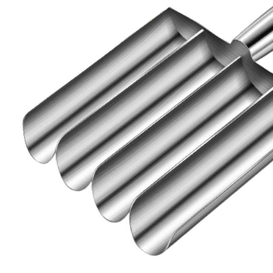 Инструмент для приготовления фрикаделек из нержавеющей стали Ручной антипригарный прибор для приготовления фрикаделек Портативный инструмент для приготовления фрикаделек Экономит время