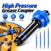 Flexible Extension High Pressure Grease Coupler