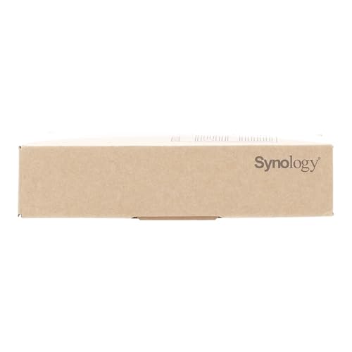 Synology E10G18-T1 10GbE Network Card (Single-Port, RJ-45) for Synology, Compatible with Synology Systems