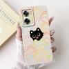 Чехол для Oppo A57 4G Чехол для Oppo A57s Милый Модный Мультяшный Чехол Матовый Мягкий ТПУ Чехол для Телефона Для Oppo A77s A57s OppoA77 OppoA57 4G Fundas