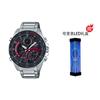Casio Мужские часы EDIFICE Черные ECB-900YDB-1APR