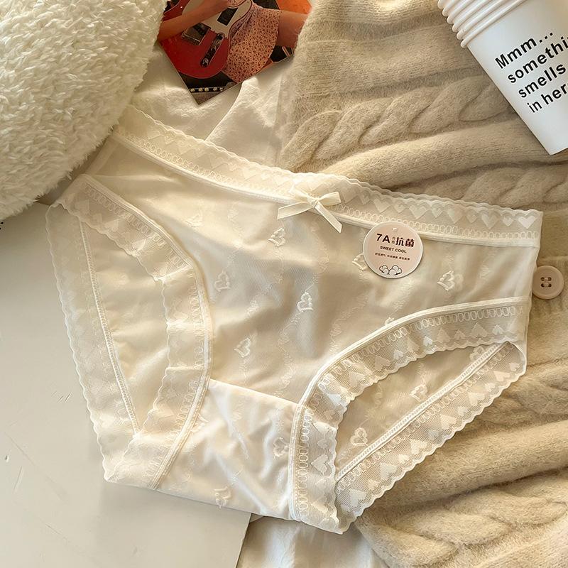 Женское бесшовное нижнее белье Hipster No Show Невидимое нижнее белье Ice Silk Stretch Трусики бикини Трусики