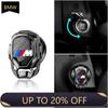 For BMW Car One-Click Start Button Cover Decoration Sticker Protection Cover For BMW F30 F10 E90 F20 E46 E60 E70 E91 E28 X3 X5 X