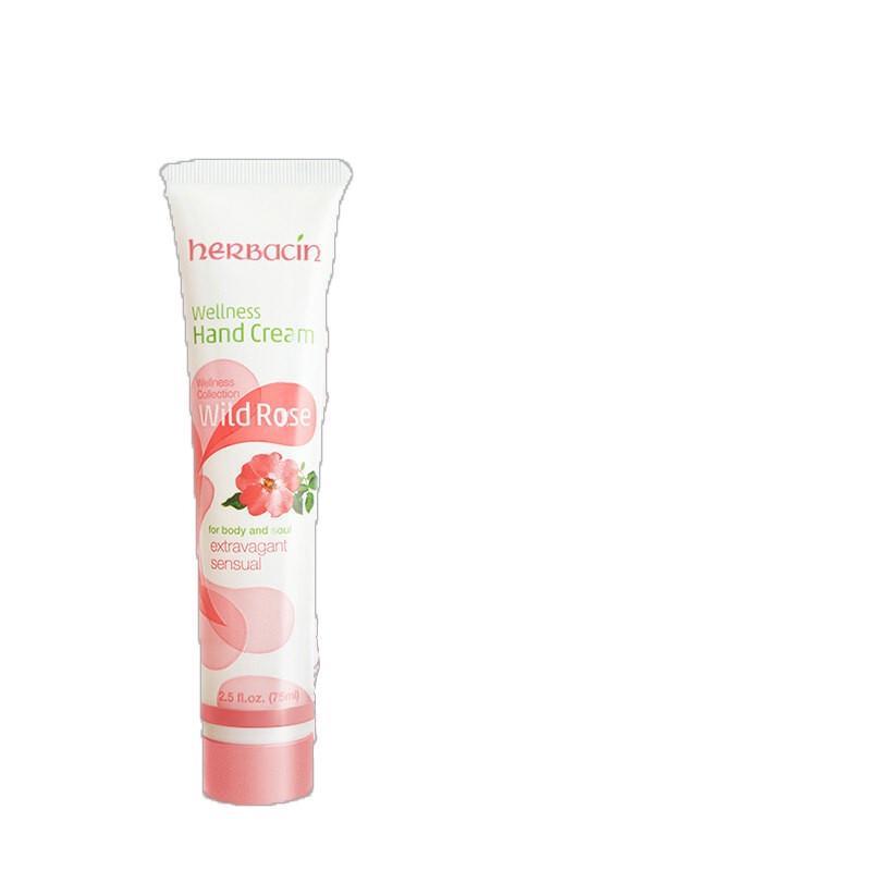 Herbacin Крем для рук с розой