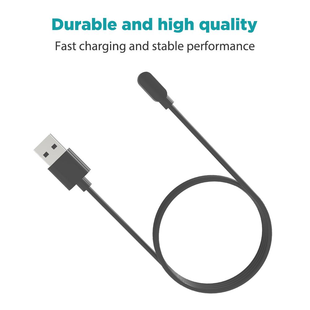 Магнитный зарядный кабель 5 В 1 А USB зарядное устройство для часов RS4 Plus (60см)