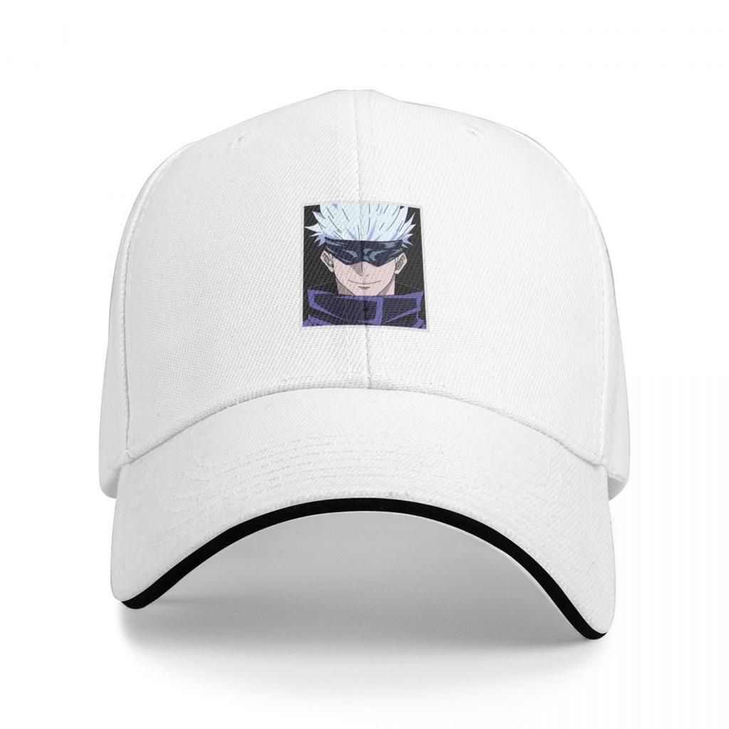 Baseball Caps Jjk Satoru Gojo 2025 Graphic Unisex Sport Summer Hats