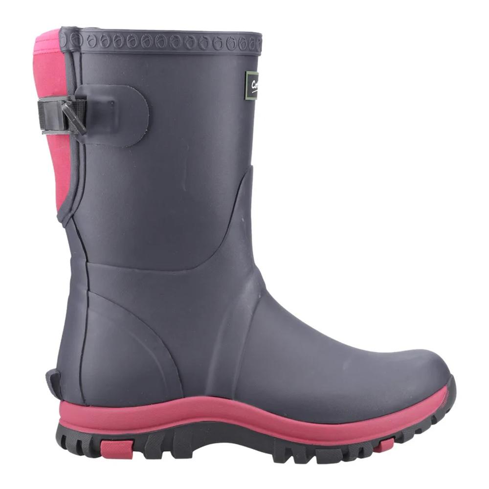 COTSWOLD Womens/Ladies Realm Adjustable Wellington Boots