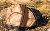 BUSHMEN Travel Gear LODGER Core Официальный японский продукт CORE-Tent® Палатка, (оливковый)