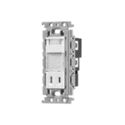 Panasonic Cosmo Wide Night Light with Heat Ray Sensor Beige WTF4065F