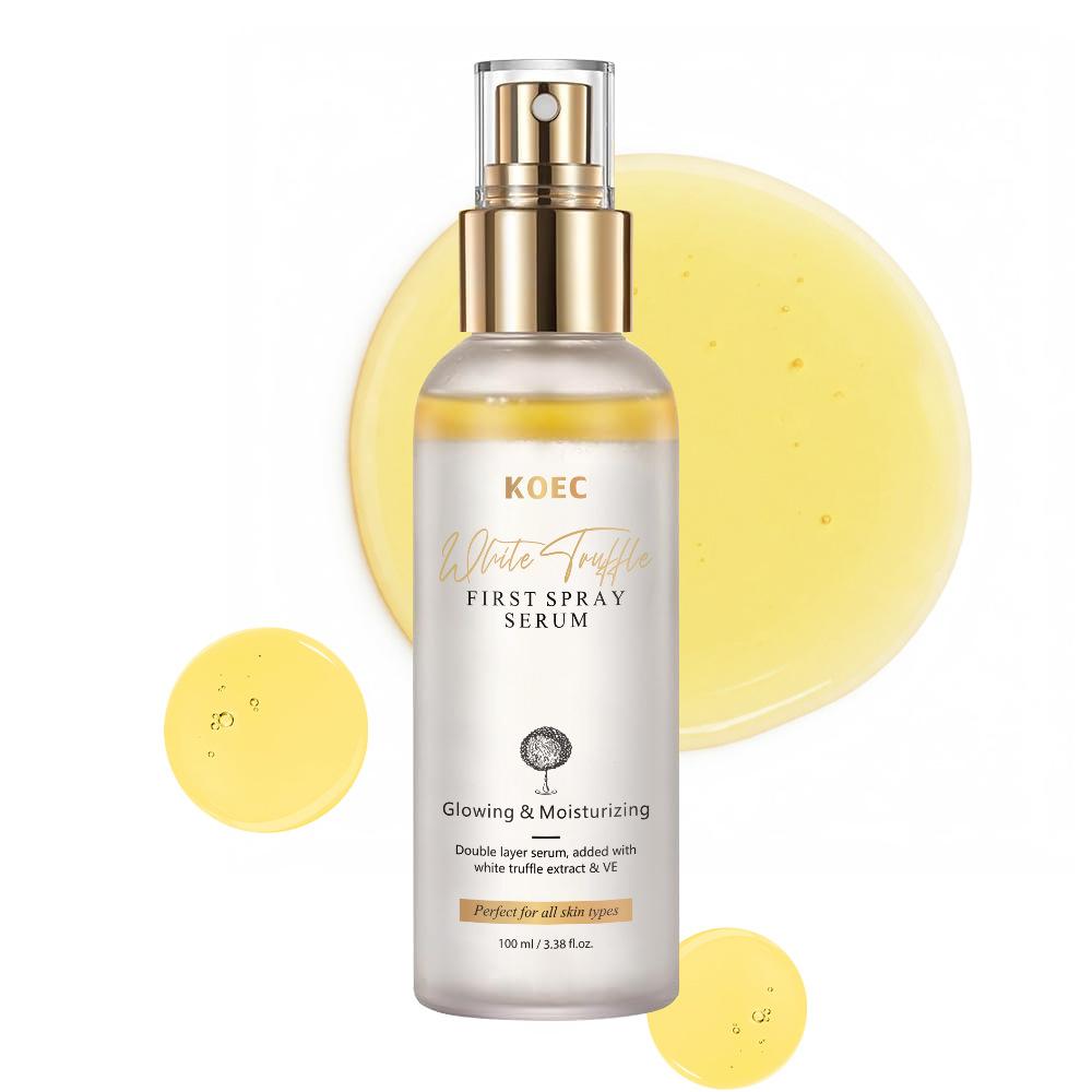 KOEC White Truffle Hydrating Setting Mist Face Moisturizing Spray