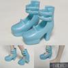 30cm 1/6 Doll Shoes Original Figure Doll Sandals High Quality Female Doll Boots  Doll Accessories